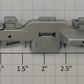 Lionel 8258-10 Diesel Locomotive Diecast Dash 9 Right Silver Side Frame
