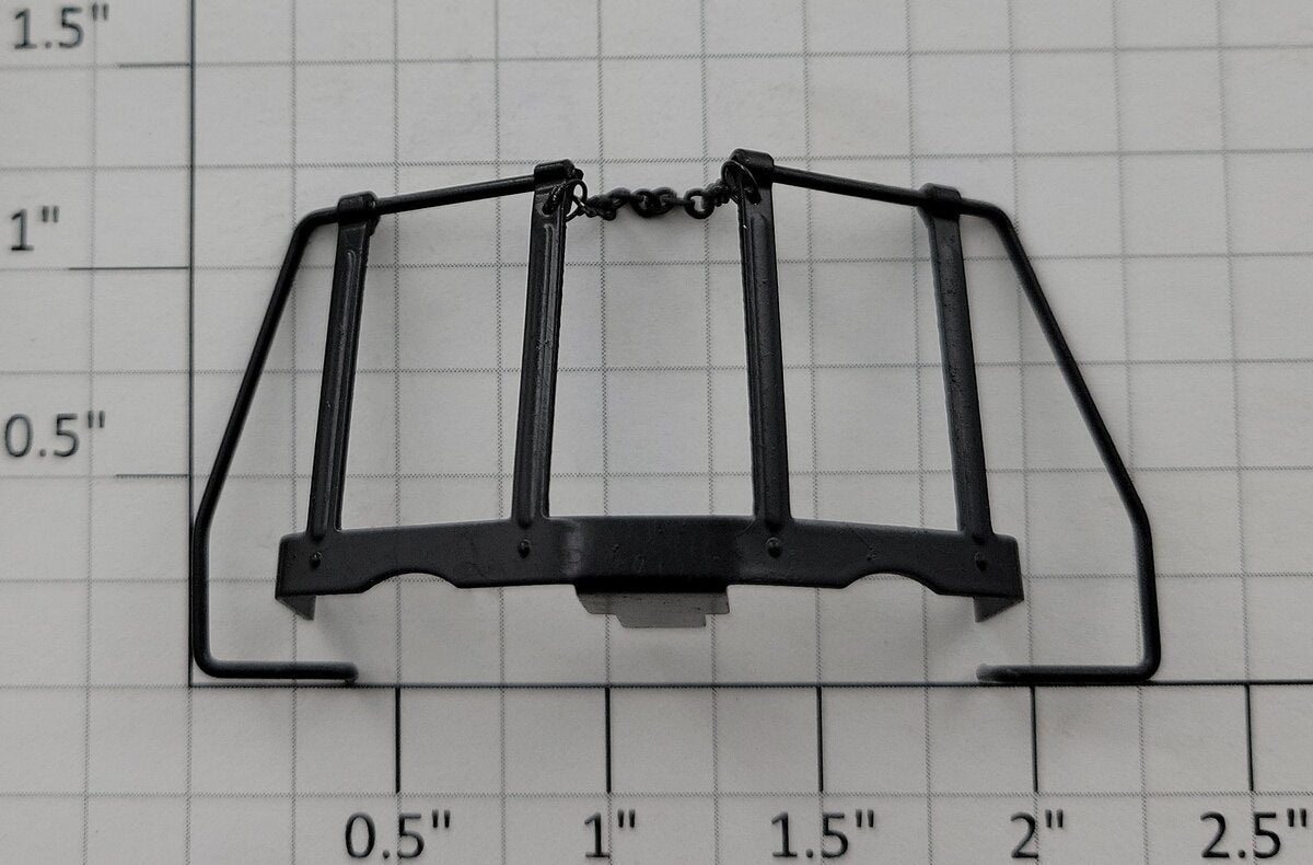 Lionel 18259-2 Norfolk Southern Dash-9 Diesel Locomotive Black Front Railing