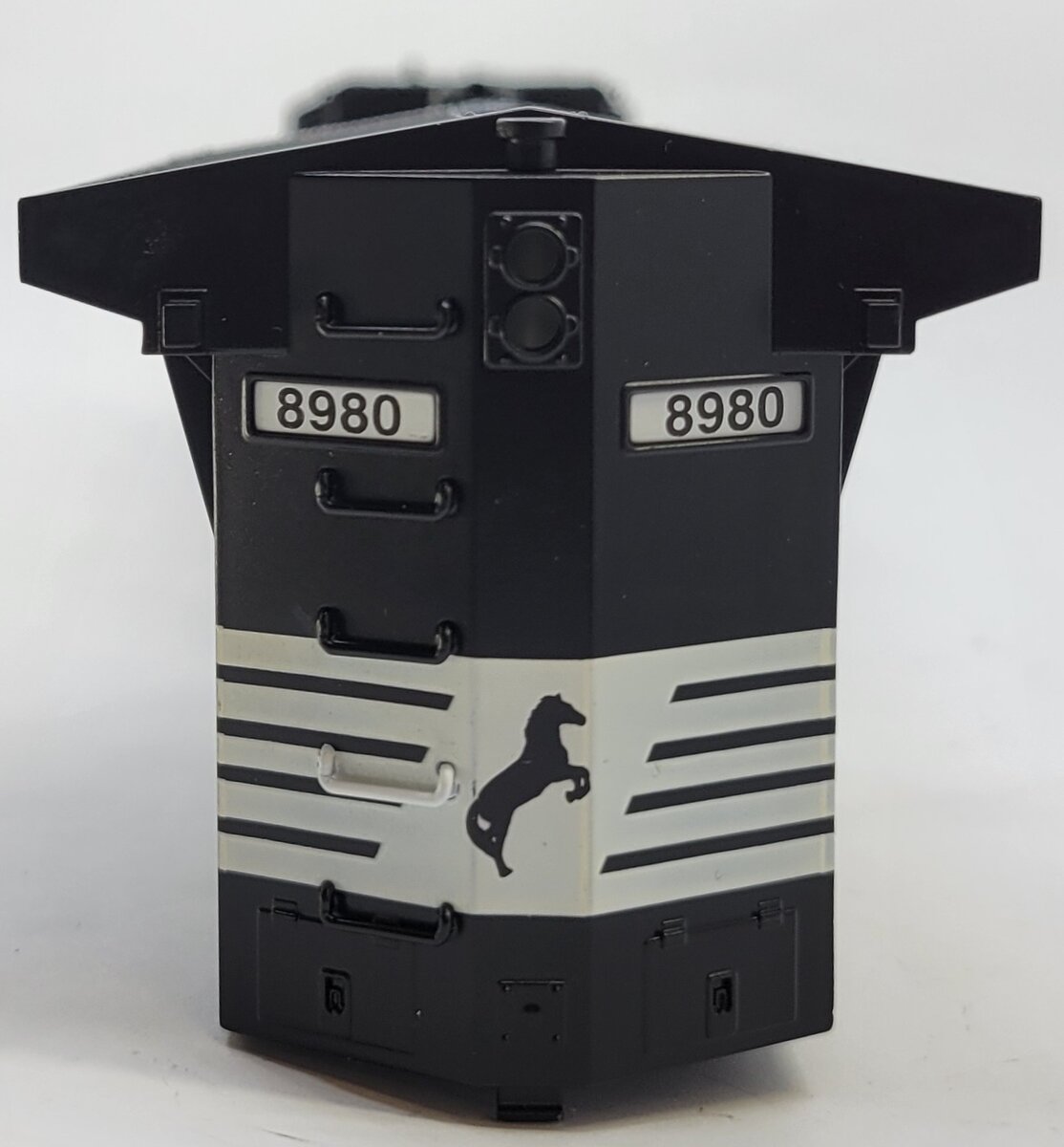 Lionel 18255-7 Norfolk Southern Dash-9 Diesel Body Shell #8980