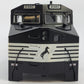 Lionel 18255-7 Norfolk Southern Dash-9 Diesel Body Shell #8980