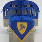 Lionel 18588-7 Delaware & Hudson C-420 Diesel Body Shell #412