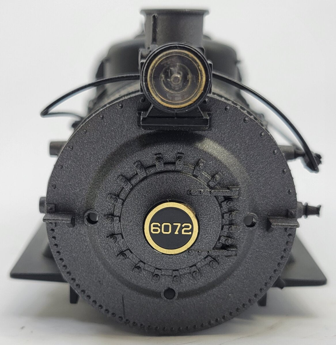 Lionel 38037-7 PRR H-9 Reading Seashore Boiler Shell #6072 - Damaged