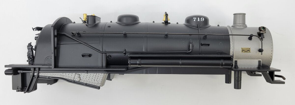 Lionel 38043-5 #719 4-6-0 Boiler Shell without Front
