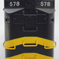 Lionel 18590-1 #578 C-420 Nickel Plate Railroad Shell