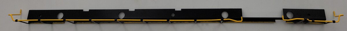 Lionel 18590-5 Nickel Plate Road C-420 Diesel Loco Right Side Handrail #578