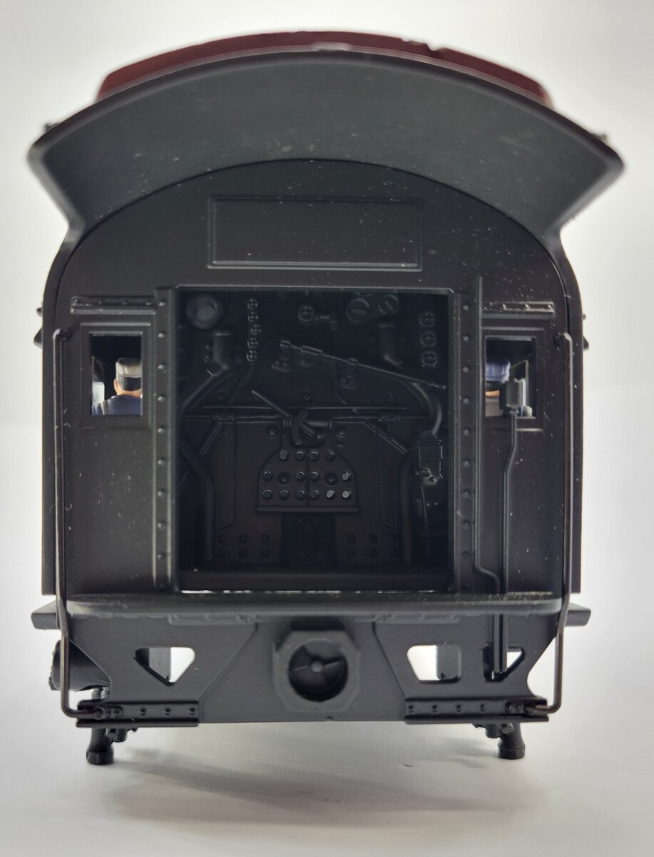 Lionel 38044-7 #5385 PRR 4-6-4 K-4 Locomotive Boiler Body Shell - Complete