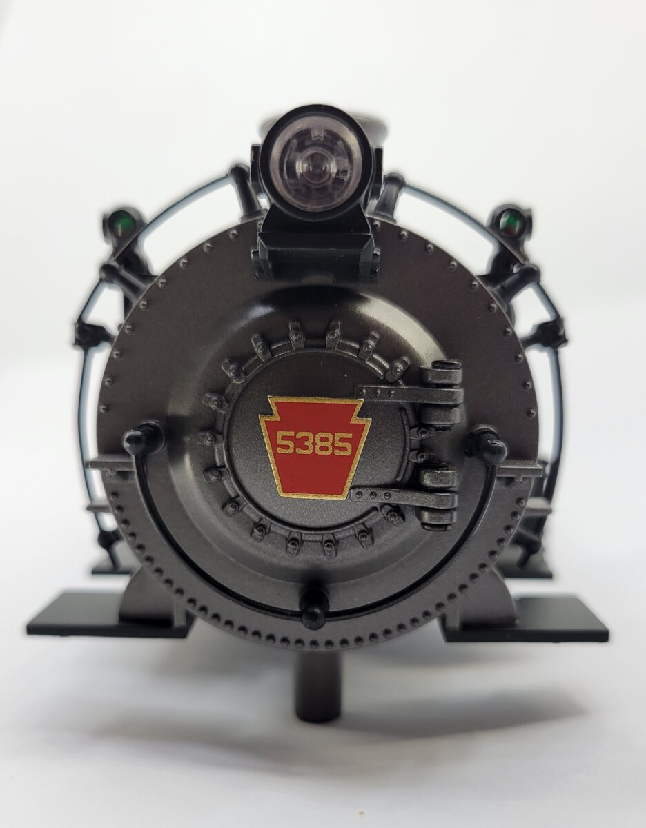 Lionel 38044-7 #5385 PRR 4-6-4 K-4 Locomotive Boiler Body Shell - Complete