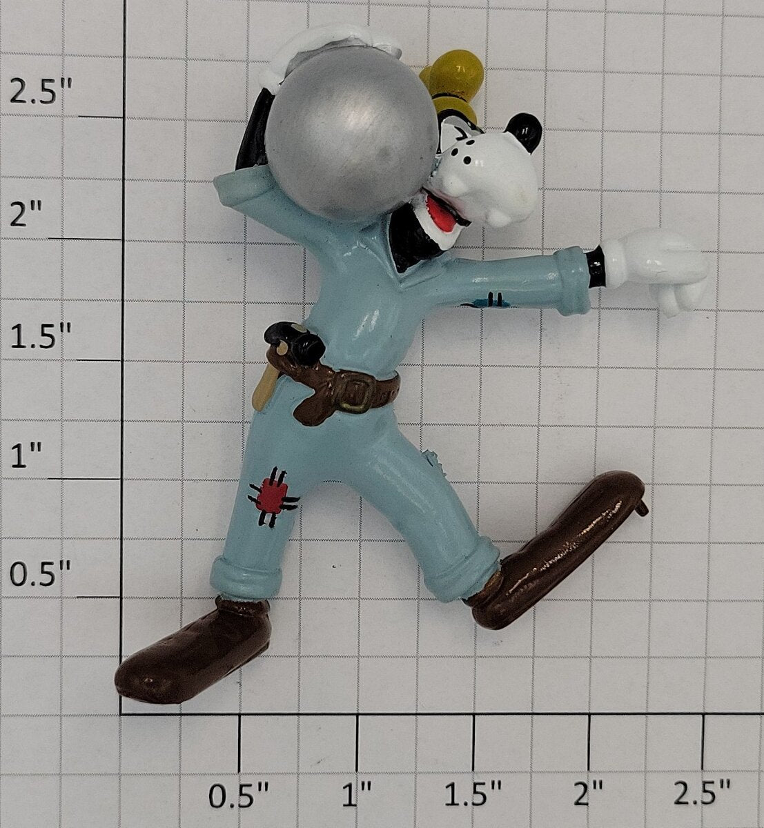Lionel 12965-50 Radar Tower Goofy Figure