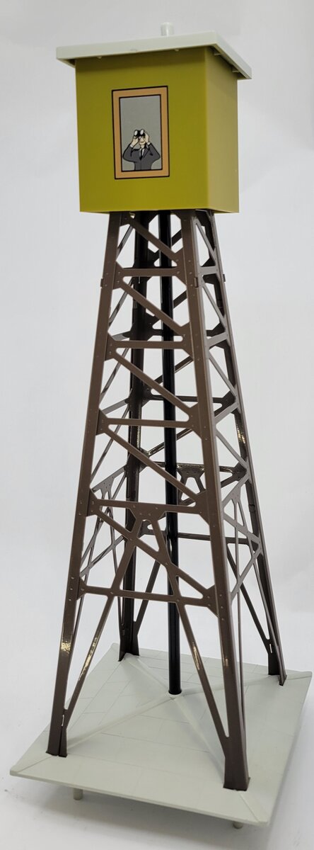 Lionel 14101-500 Red Baron Pylon Tower Assembly