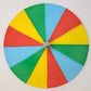 Lionel 14170-151 Red Blue Green Yellow Swing Ride #1 Roof