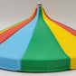 Lionel 14170-151 Red Blue Green Yellow Swing Ride #1 Roof