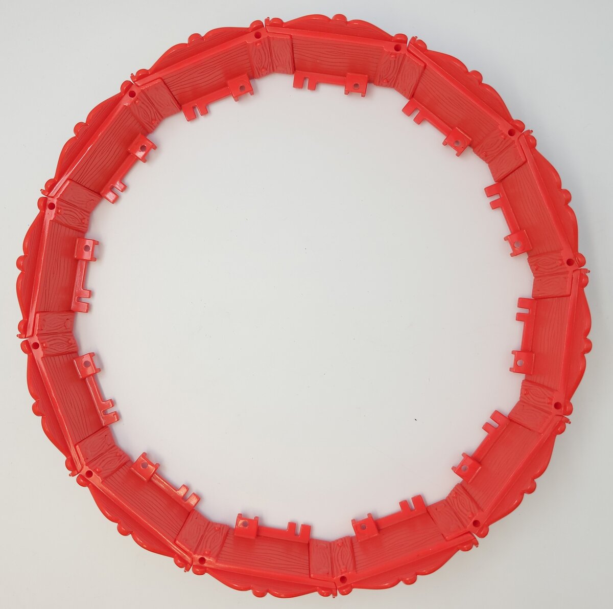 Lionel 14170-153 Swing Ride #1 Red Ornamental Ring with Decals