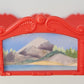 Lionel 14170-153 Swing Ride #1 Red Ornamental Ring with Decals