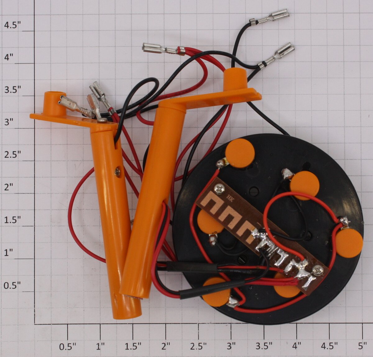 Lionel 14170-310 Swing Ride #1 Roof Lighting Harness