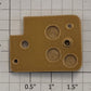 Lionel 14172-25 Tugboat Smoke Unit Plate and Protector