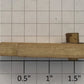 Lionel 14172-25 Tugboat Smoke Unit Plate and Protector