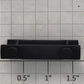 Lionel 14172-538 Black Plastic Tugboat Towing Bitt