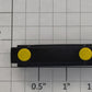 Lionel 1418-538 Black Plastic B&O Tugboat Towing Bitt