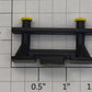 Lionel 1418-538 Black Plastic B&O Tugboat Towing Bitt
