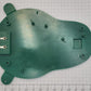 Lionel 14199-100 Green Playground Swing Set Baseplate with Terminals