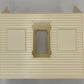 Lionel 14236-4 Off-White Lionelville Operating Freight Station Structure