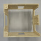 Lionel 14236-4 Off-White Lionelville Operating Freight Station Structure