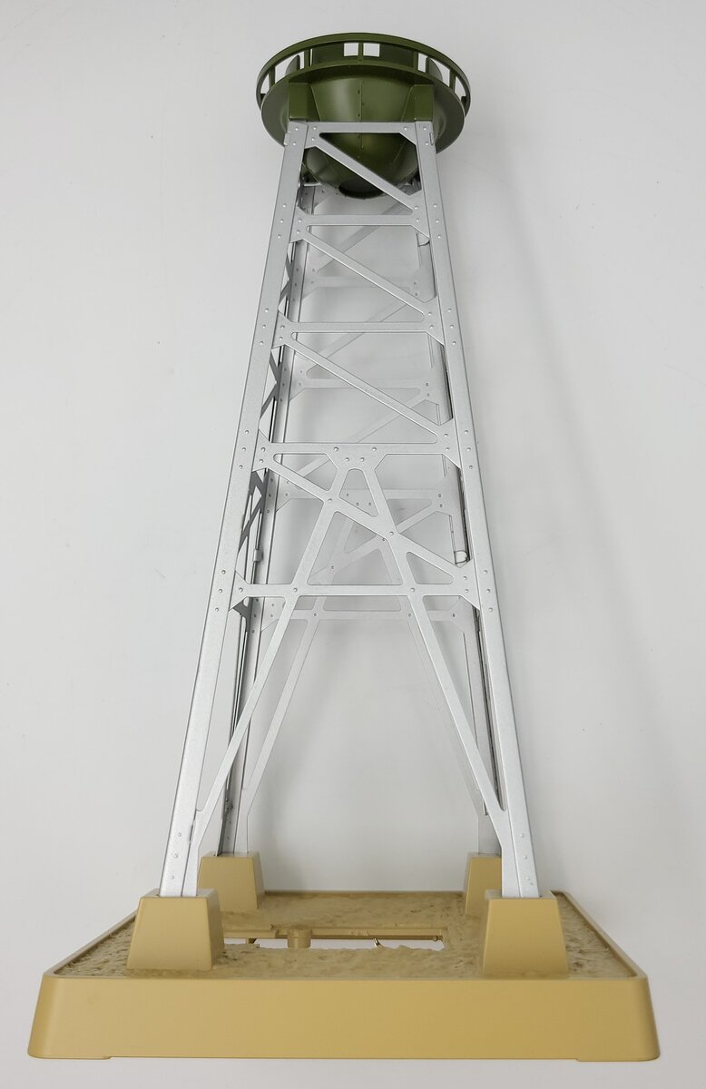 Lionel 14243-108 Army Water Tower Structure Base Assembly