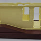 Lionel 14257-5 #133 Passenger Station House Structure with Base Assembly