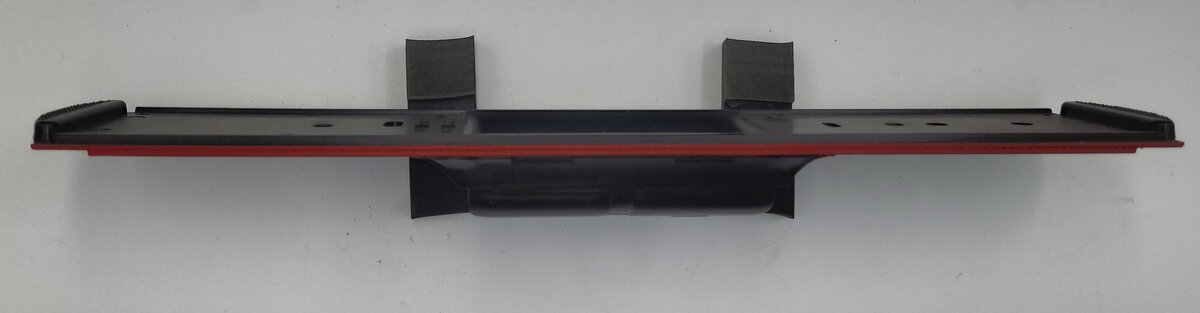 Lionel 14503-14 Black & Red Plastic SP F-3B Diesel Locomotive Frame