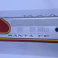Lionel 14504-7 Santa Fe 50th Anniversary F-3A Body Shell Only