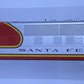 Lionel 14507-7 Santa Fe 50th Anniversary F-3A Body Shell Only