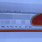 Lionel 14507-7 Santa Fe 50th Anniversary F-3A Body Shell Only