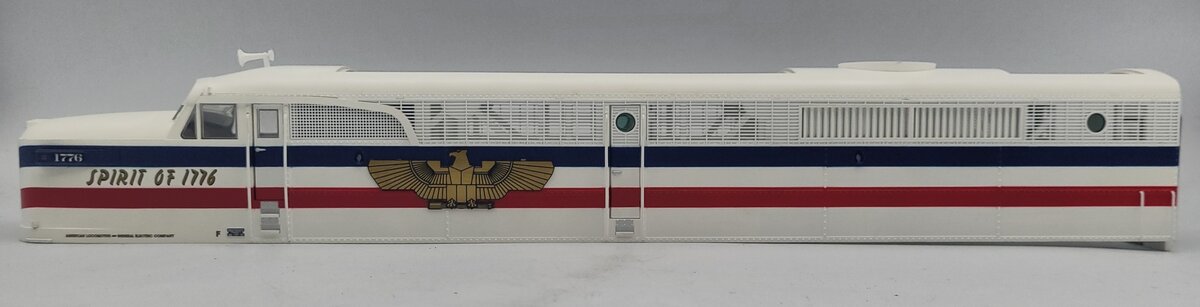 Lionel 14531-7 American Freedom Spirit of 1776 Alco PA-1 Diesel Loco Shell #1776
