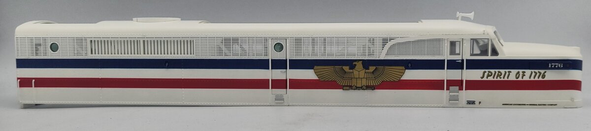 Lionel 14531-7 American Freedom Spirit of 1776 Alco PA-1 Diesel Loco Shell #1776