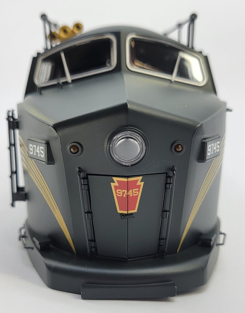 Lionel 14534-7 #9745 Century Club PRR Sharknose Shell