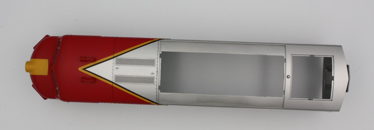 Lionel 14537-007 Shell F-3 A Santa Fe #16 Scale TMCC 1