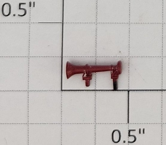 Lionel 14537-144 Red 1-Chime EMD F-Unit Horn