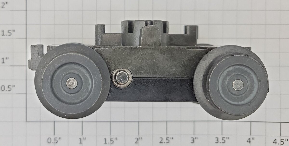 Lionel 6104537580 4-Wheel Trk / Powered / Single Coll / Front / A