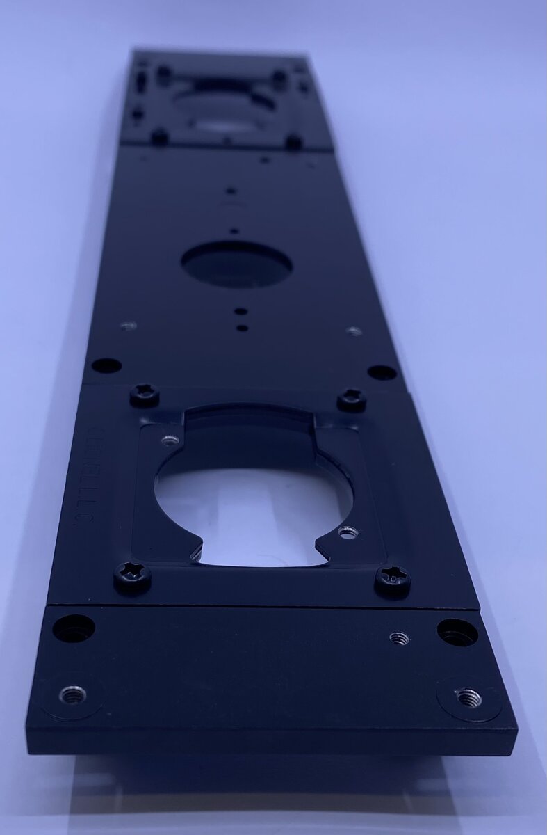 Lionel 14539-34 F-3 B TMCC Black Frame