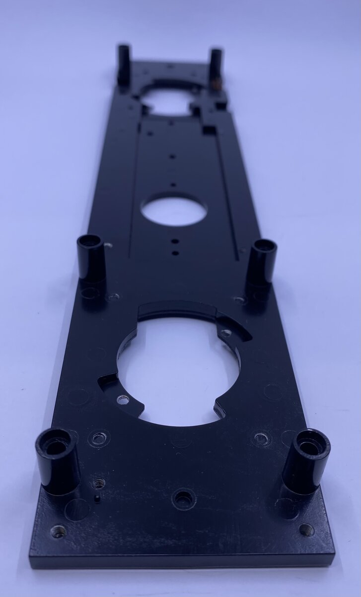 Lionel 14539-34 F-3 B TMCC Black Frame