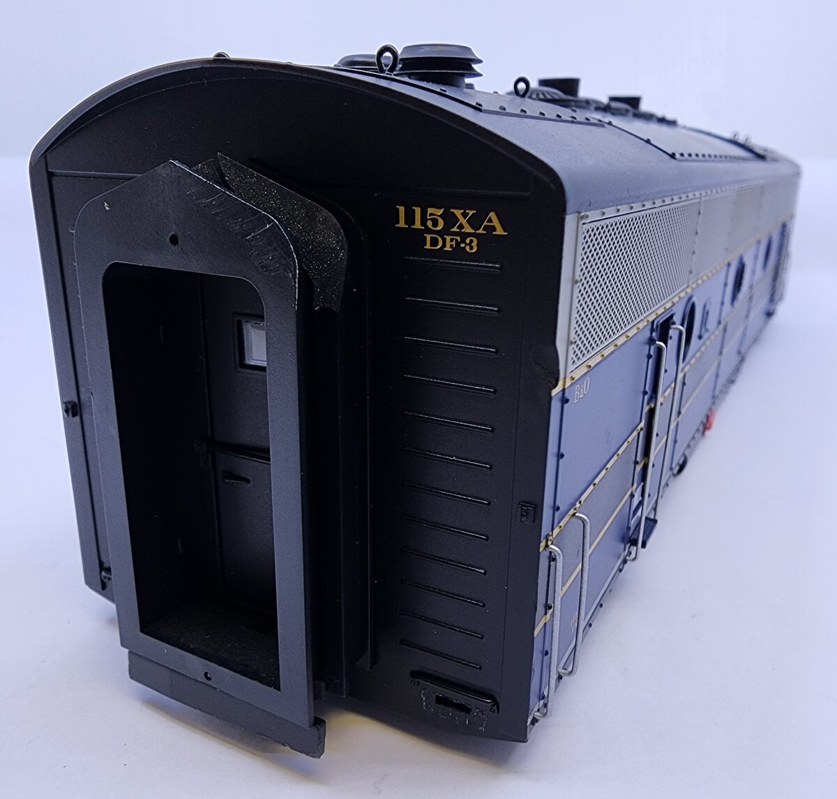 Lionel 14558-7 #115X F-3 Baltimore & Ohio Shell