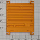Lionel 19280-14 Yellow Mickey Hi-Cube Wheat Boxcar Door with Guides