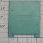 Lionel 19525-14 Mint Green Speedy Alka-Seltzer Reefer Car Door with Guides
