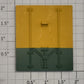 Lionel 19552-14 Yellow and Green Rutland Reefer Car Door