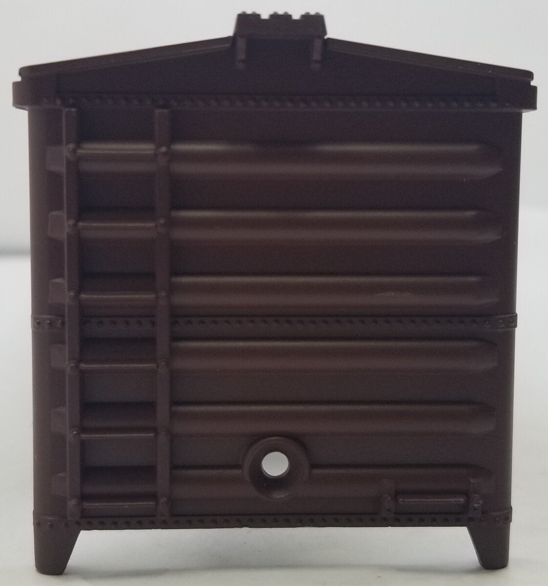 Lionel 19554-14 Brown Painted Milk Car Roof and Ends