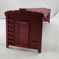 Lionel 19653-24 Jersey Central Tool Car Roof and Ends