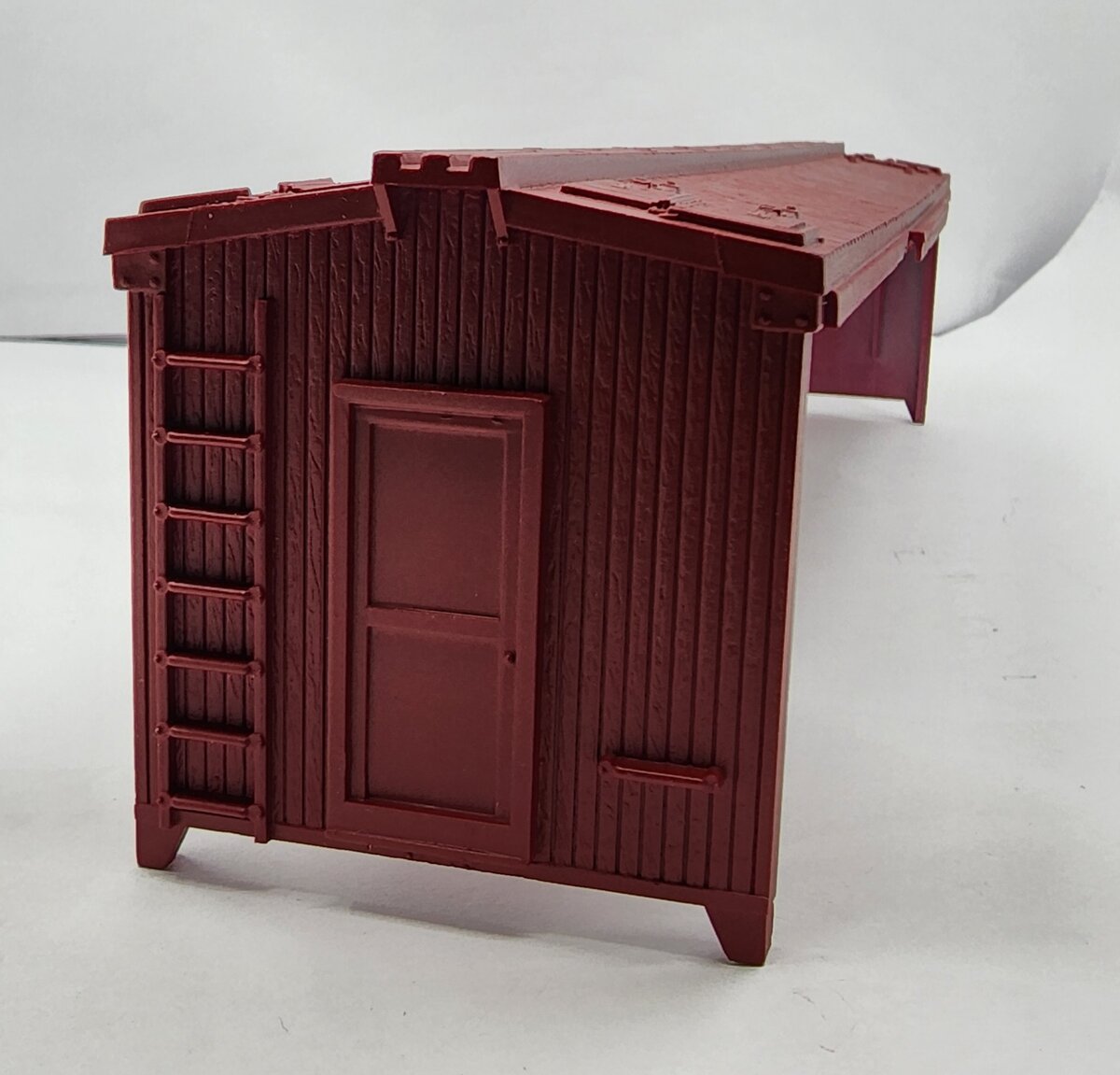 Lionel 19653-24 Jersey Central Tool Car Roof and Ends