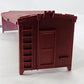 Lionel 19653-24 Jersey Central Tool Car Roof and Ends