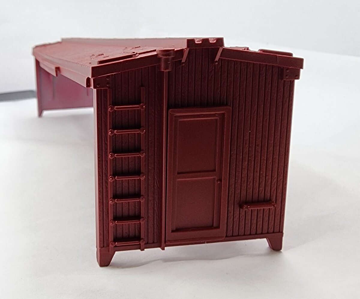 Lionel 19653-24 Jersey Central Tool Car Roof and Ends