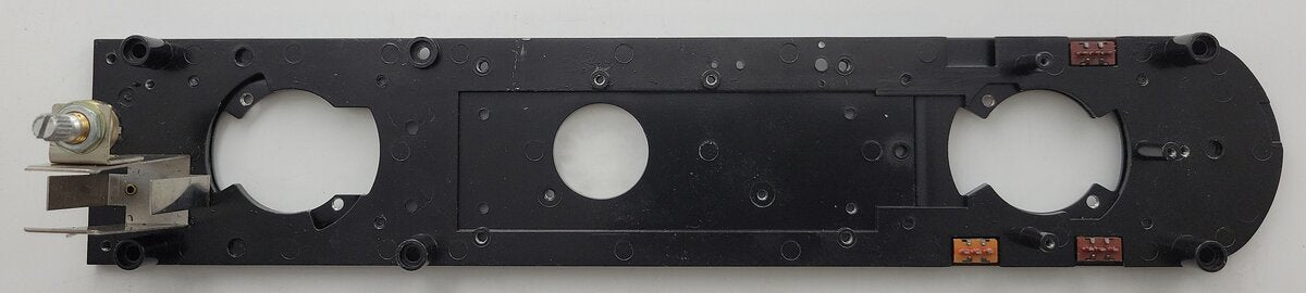 Lionel 14566-34 Baltimore and Ohio TMCC F3 Diesel Frame With Battery Bracket